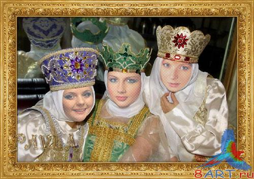 ������ � ����� Photoshop "��� ������"