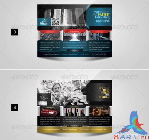 GraphicRiver Sophistika - Multipurpose Business Flyer