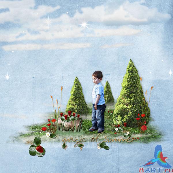 �����-����� At forest Glade (�� ������ �������)