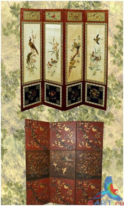 Templates for Photoshop - East brochure