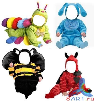 ����� �������� � ����� Photoshop - ������� �������