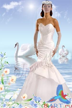 ������� ������ � ������ ���� Photoshop - �������