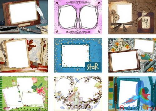 Frames Collections Photoshop Frames Collections Photoshop