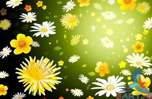 Sources - Flower Fields