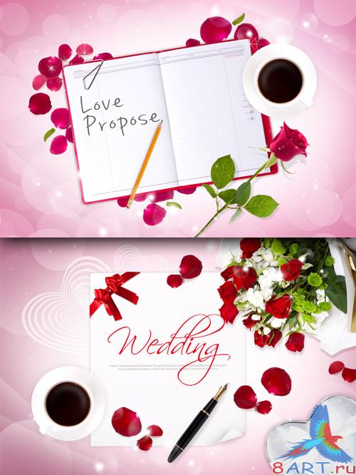 Sources - Wedding invitation Sources - Wedding invitation
