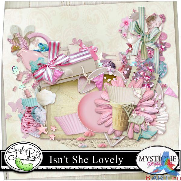 �����-����� Isn't She Lovely