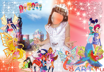 ����� �Winx / ����� 1