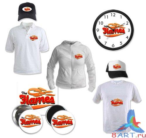 BoxeDart - Hot Decal - PSD - RETAiL