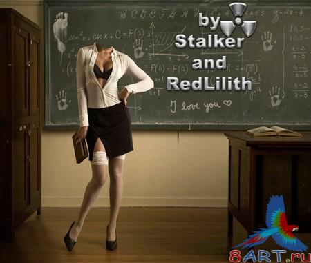 ������ � ����� Photoshop - ��� ���������� ������