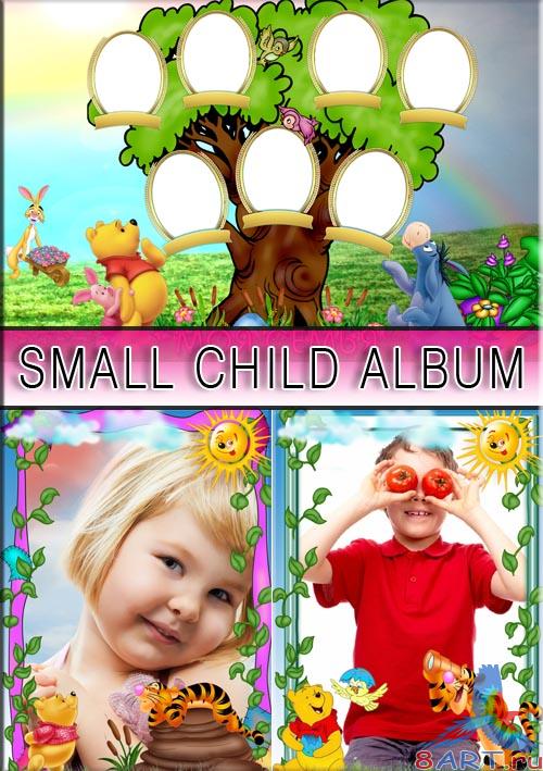 Моя семейство - из героями мультфильмов рамки (png) Моя семейство - почти героями мультфильмов рамки (png)