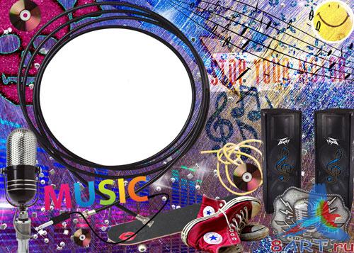 ����� � ����� Photoshop - ����������