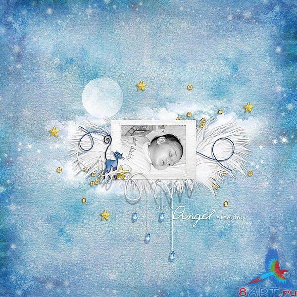 ����� ����������� - Dream in blue