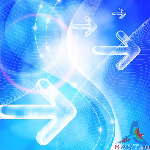 PSD - Transparent Arrows Template PSD - Transparent Arrows Template