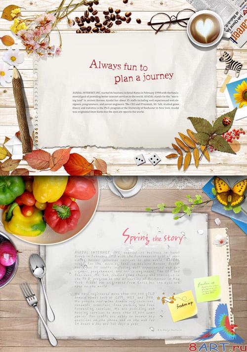 Sources - Spring Vegetables