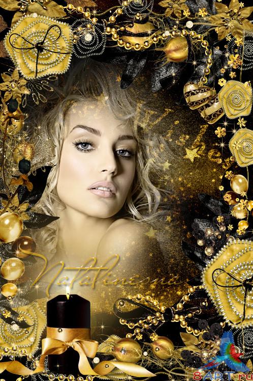 Рамочка чтобы фото – достоинство Золота тебя преображает Рамочка к фото – честность Золота тебя преображает