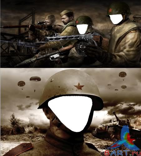 PSD - Soldiers of War