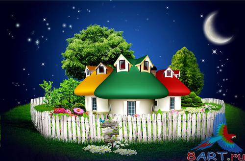 Sources - Starry Sky