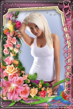 Две рамочки с целью оформления фото начиная с сердечками Две рамочки с целью оформления фото начиная с сердечками