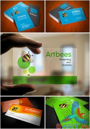 ������� � ����� ���� Photoshop - ������� ����� �������� ��������