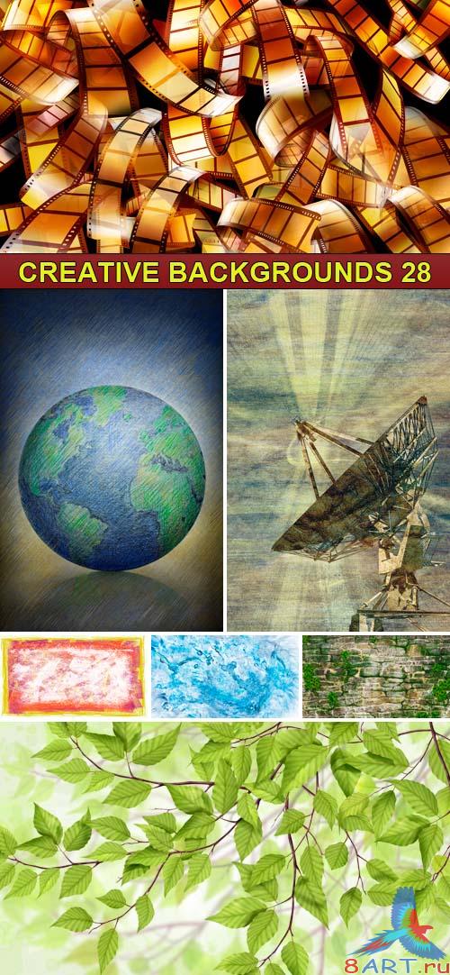 PSD Sources - Creative backgrounds 28