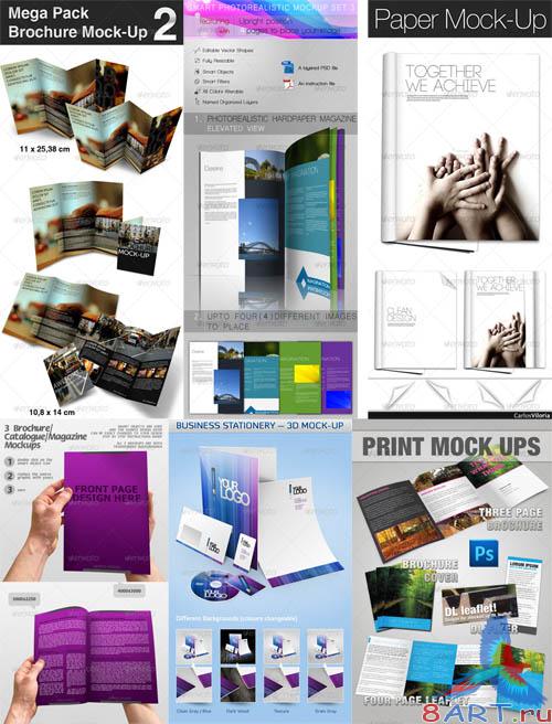 GraphicRiver Mockup Generator Pack 2 - REUPLOAD