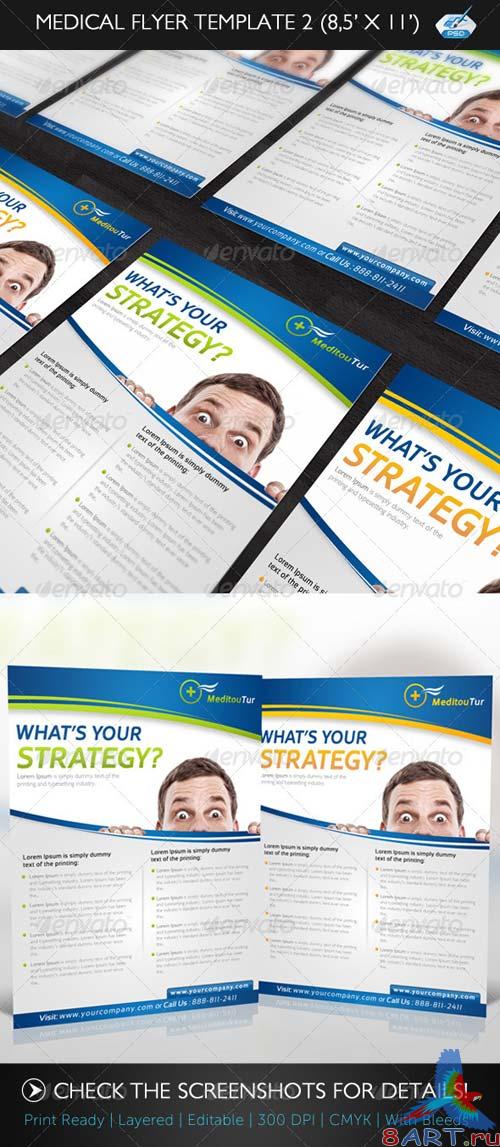 GraphicRiver SB Modern Business Flyer GraphicRiver SB Modern Business Flyer