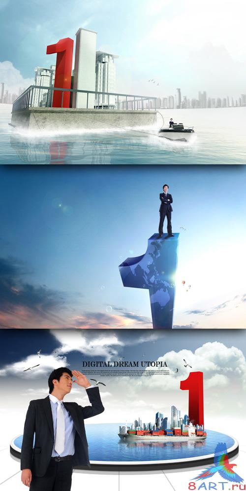 Sources - Being only the first