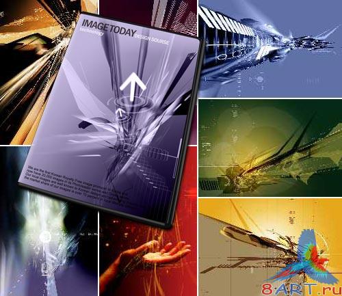 ImageToday Design Source - Technology