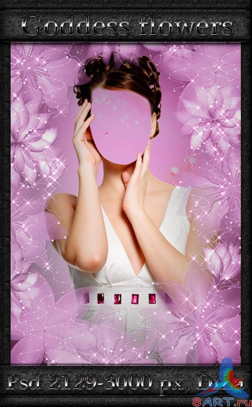 Goddess Fiowers - ��� ������