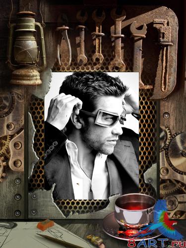 ����� � ������ ���� Photoshop - �������