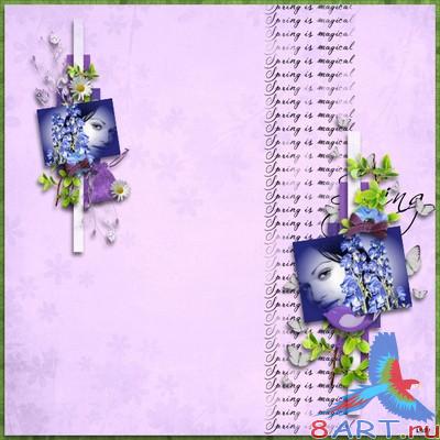 ��������� �����-����� -   Fleurs de lavande