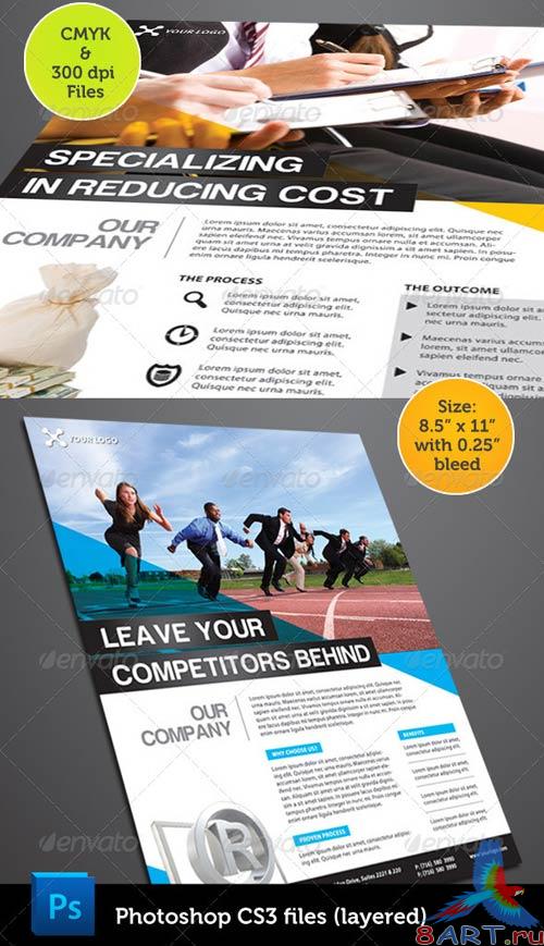 GraphicRiver Corporate Flyer vol 3 GraphicRiver Corporate Flyer vol 3