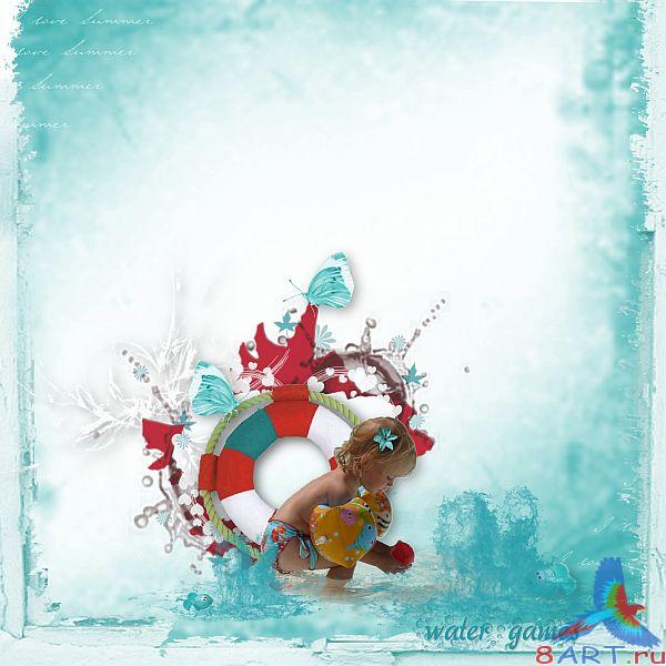 ������ �����-����� Fun in the sun