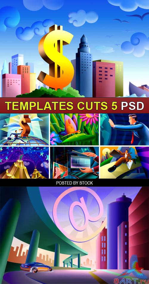 PSD Source - Style of life 5