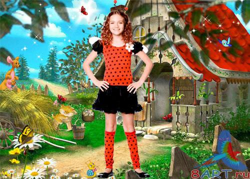 ������� �������� � ����� ���� Photoshop � ����� �������