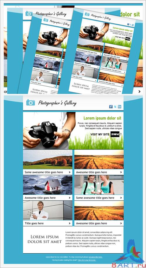 Newsletter Template