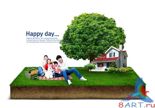 Sources - A layer of earth