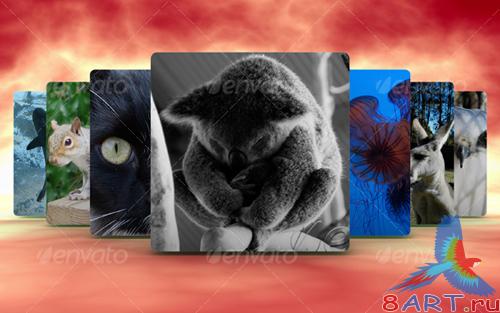 Mock-up Master - Product Display Series 02 - GraphicRiver