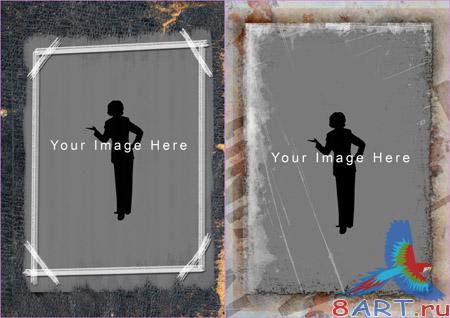 Рамки на фотографий через Graphic Authority Рамки на фотографий через Graphic Authority