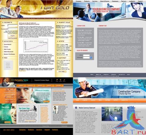 10 business templates