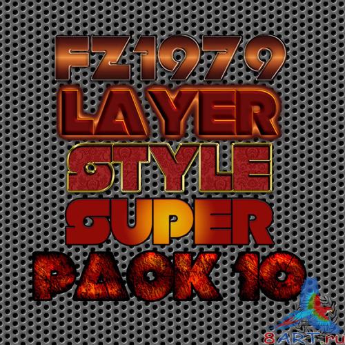 Super pack layer style 10