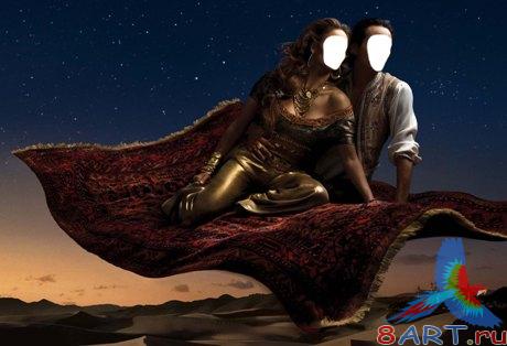 ������ � ����� ���� � �����-��������