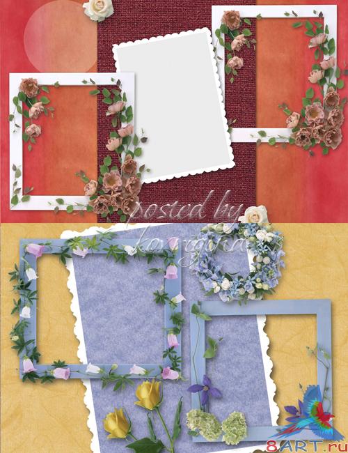 "��������� ������", ������ 4 ("Flower Album", Part 4)