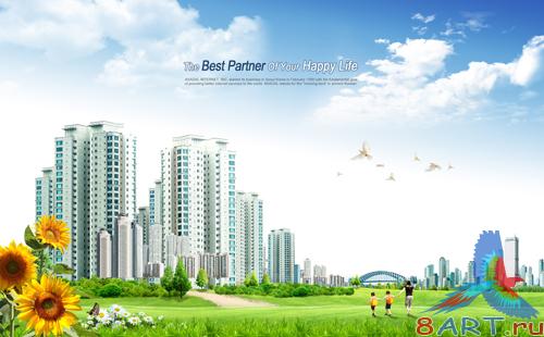 Sources - The beautiful city