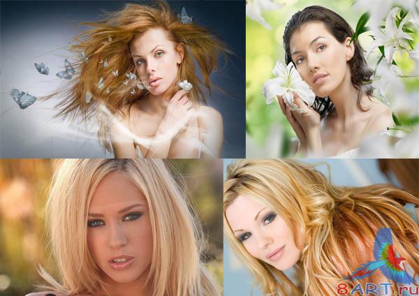 ������� ������� �� PSD (4 �����)