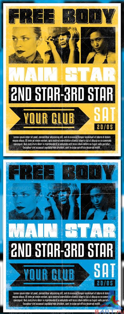 GraphicRiver Free Body