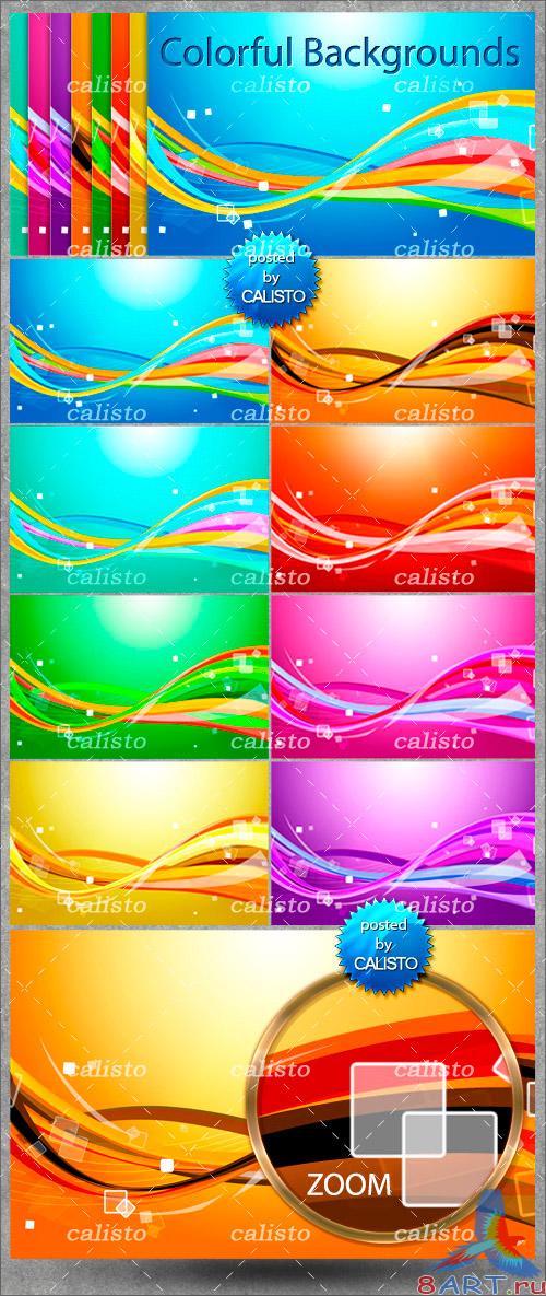 Colorful Backgrounds