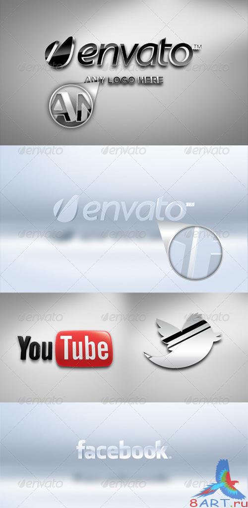 GraphicRiver 3D Logo Bundle