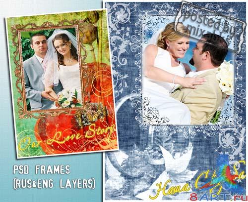 ��������� ��������� ������� (PSD frames)