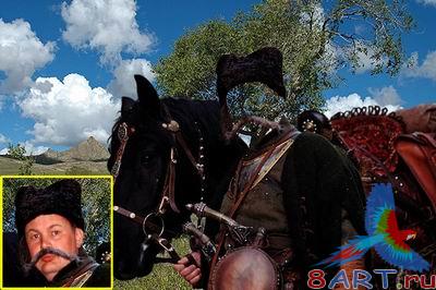 ������ � ��������� Photoshop - �����